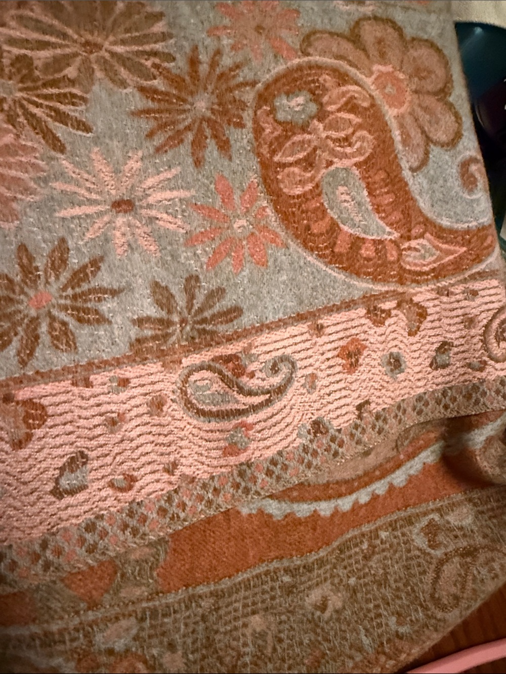 Soft, beautiful wrap/shawl